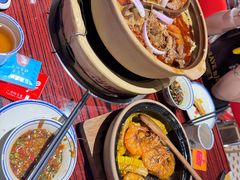 -沙胆彪炭炉牛杂煲(上海日月光广场店)