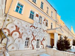 -谢尔盖圣三一大修道院