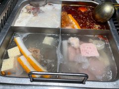 -海底捞大排档火锅(悦荟广场店)