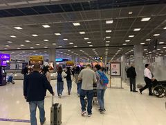-曼谷素万那普国际机场