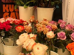 -龟兹KUCINA·新疆菜(前滩L+PLAZA店)