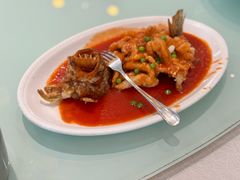 -中国饭店-餐厅