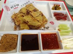 肘子酥-肘子酥·天津菜·特色捞面(德云社店)