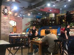 大堂-海宁煲农家菜(惠南镇店)