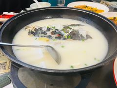 -浔味·山屿湖·正宗淳牌全鱼宴老字号