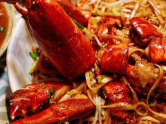 -十面欢腾·海鲜面·台式Bistro(长乐路店)