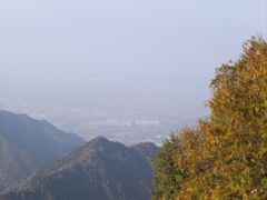 -秦岭终南山世界地质公园翠华山景区