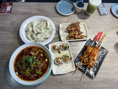 -大京园海鲜烧烤(东城路店)