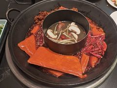 -巴蜀大将火锅(春熙店)
