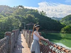 -广州白江湖森林公园