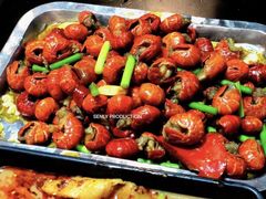 -碎怂烤肉(钟楼柳巷店)