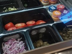 -赛百味SUBWAY(高新绿宝店)