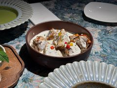 格鲁吉亚蒜香烤鸡-格鲁·秀色Georgia’s Feast