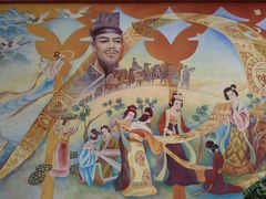 -咸阳湖景区-古渡公园