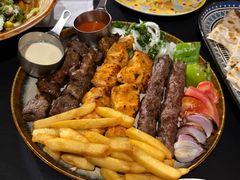 -ALAMEEN阿拉伯餐厅(三里屯店)