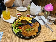 -榖屋house of flour(张江首店)