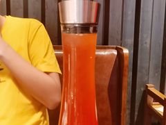 酸梅汁-牛事制造局牛肉火锅(莲岳路店)