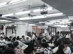 大堂-香港蓮香樓(中環店)