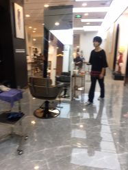 -CD Hair salon