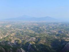 -玻璃桥景区石牛寨