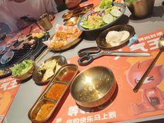 -轻烧烤肉(光谷步行街店)