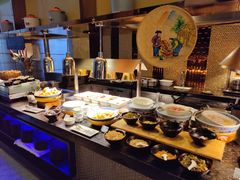 -东莞富力万达文华酒店·美食汇·海鲜自助餐厅