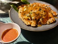 蚵仔煎-C31地窖餐厅(黑龙江北路店)