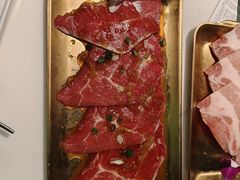 -炙城·韩式烤肉(南京东路店)