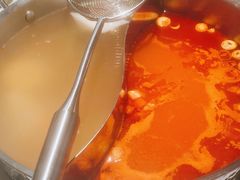 牛杂鸳鸯锅-左庭右院鲜牛肉火锅(苏州园区永旺店)