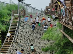 -呀路古热带植物园-恐龙馆