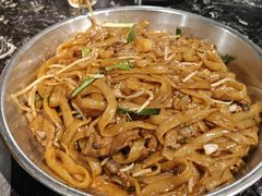 干炒牛河-牛一煲美食(江高店)