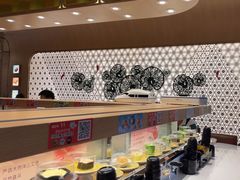 -争鲜回转寿司(浦东三钢里PLUS店)