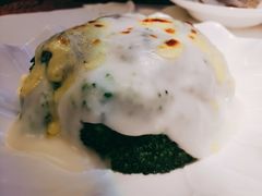 芝士焗西兰花-太平馆西餐厅(北京路店)