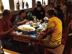 店内布置-绿茶餐厅(布吉万象汇店)