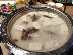 客家炖豆腐-新悦·霞浦海鲜生(上下杭店)