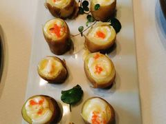 -肆月河豚·新淮扬(金融街店)
