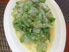 海米炒杭白菜-秦三驴(云飞街店)
