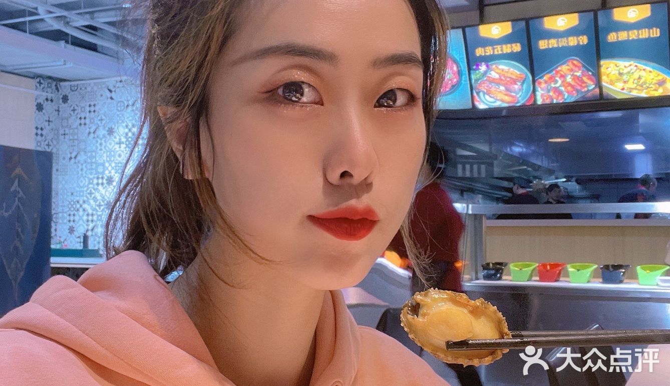 这样的鲍鱼鸡火锅🥘我保准你没吃过❗