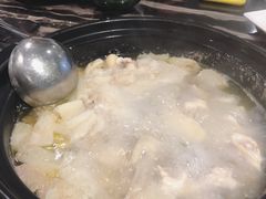 -百年果林椰子鸡(中洲店)