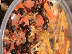 -师烤·豆花烤鱼(广州荔湾扬韬广场店)