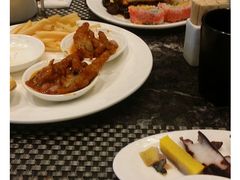 -常州逸高酒店-中餐厅