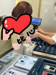 点击看大图 -Cindy Jewelry·钻戒·彩色宝石