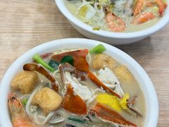 -木木鲜海鲜面(天一店)