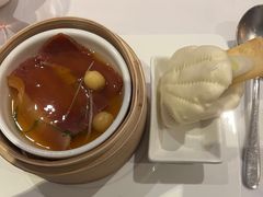 火腿肉包饼-南麓·浙里(外滩店)