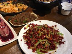 -合家院饭庄(榆关道店)