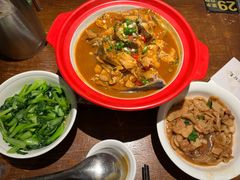 -鱼头泡饭·湖北菜·非物质文化遗产(岳家嘴总店)