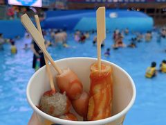 -广州融创水世界