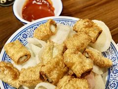 -兰边碗(鼓楼店)