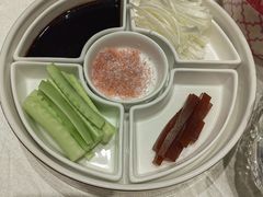 -新华饭店·新津菜·酥皮烤鸭·海鲜(津湾广场店)