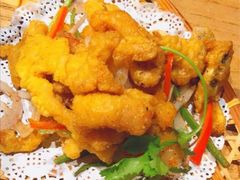 -吴越荣记苏州菜·松鼠桂鱼100%活鱼现做(斜塘老街店)